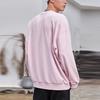 Li-Ning Sports Fashion Series Loose Sweatshirt Unisex Tops Pink AWDRH35-4