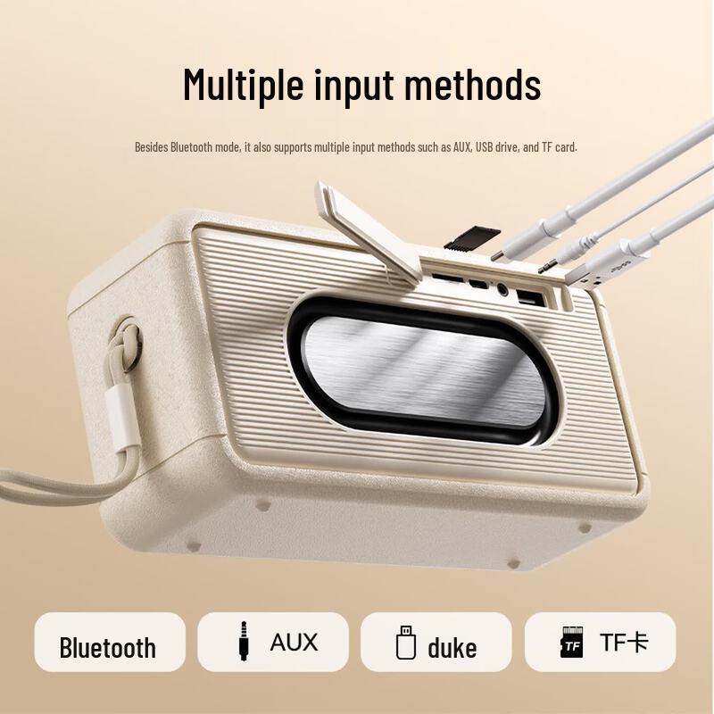 Philips Tragbarer Bluetooth-Lautsprecher (CN-Version)