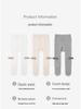 Fleece-Lined Winter Tights for Toddlers & Kids: Thickened Warm Girls' One-Piece Socks