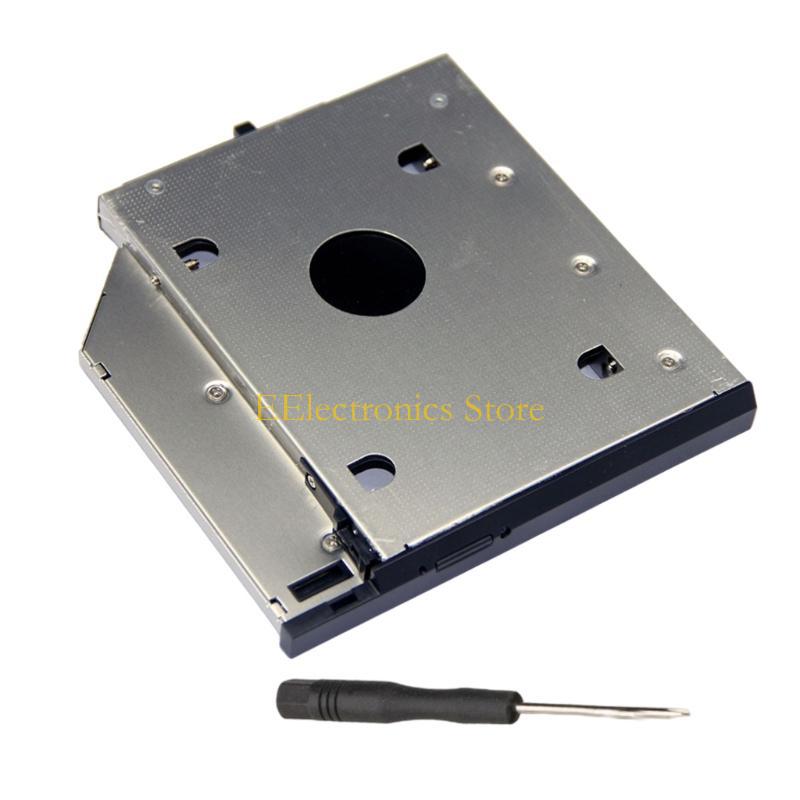 B03C High Speed 2.5  Internal Hard Drive Enclosure for T400 T400s T410 T410s T410i T410si Laptops China Mainland