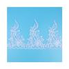 Width 26 Cm Bone Lace Lace Sequin Clothing Patch Bridal Accessories Wedding Dress Veil Clothing Accessories