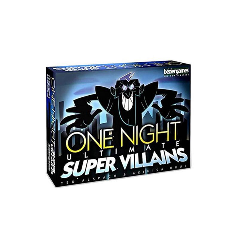 Stolní hra Werewolf Devious Little White Wolf Neformální stolní hra karetní série Werewolf