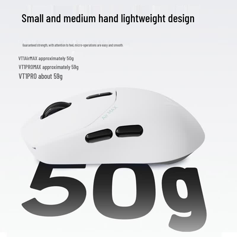 Rapoo VT1 PRO MAX Dual Mode Gaming Mouse