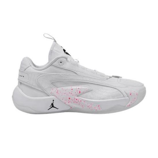 Air Jordan Jordan Luka 2 GS  Белый Гипер Розовый  DZ3498-106 EU 36.5