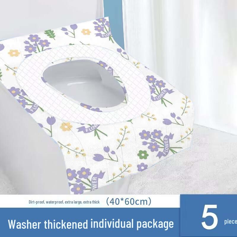 OEING Disposable Travel Toilet Seat Covers