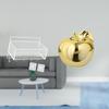 Fruit Figurine Ceramic Sculpture Ornament Collection Craft Delicate Decoration Statue for Desktop