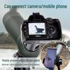 SAGA Professional Zoom Spotting Scope