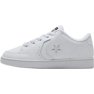 Chuck Taylor All Star Comfortable Simple Low Top Kids Sneakers Kids Sneakers White 362861C