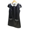 Sleeveless Doll Collar Women's Dress - 2026 Spring Collection