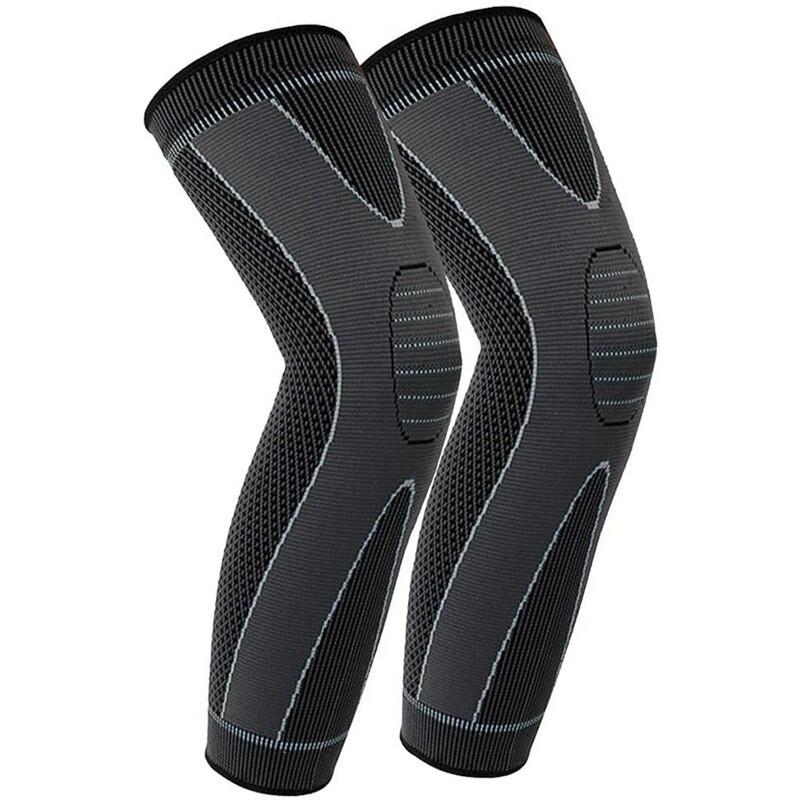 Tingbai Warm Thigh Knee Brace