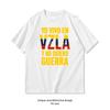 Venezuela En El Corazon Venezuelan Pride Classic TShirt Women Unisex Casual Cotton Graphic T Shirts Creative Camisetas Tops Tee