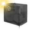 Pool Pump Cover Sand Filter Cover Easy-Install Waterproof Strainer Enclosure For Debris Removal Pet Safety Child Protection