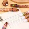 Capybara 36pcs Ballpoint Pen Cartoon Set 10 Colors 0.7mm Cute Capybara Modeling Hand Held Pen Learning Office Gifts Stationery