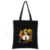 Tokyo Revengers Hanagaki Takemichi Ken Ryuguji Haori Kimono Women Shopping Canvas Bag Tote Eco Harajuku Shopper Shoulder Bags