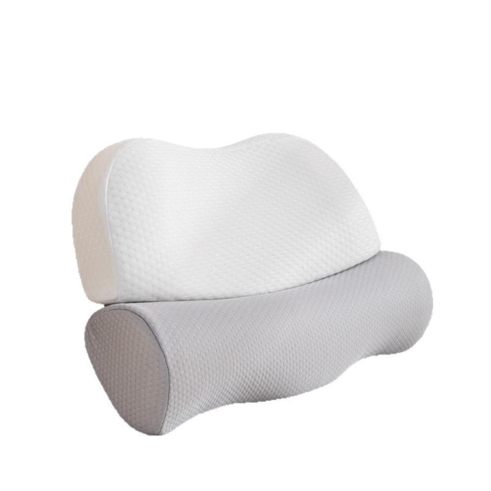 Slow Rebound Cervical Neck Pillow Ergonomic Neck Bolster Pillow Neck Support Pillow  Bed Pillow