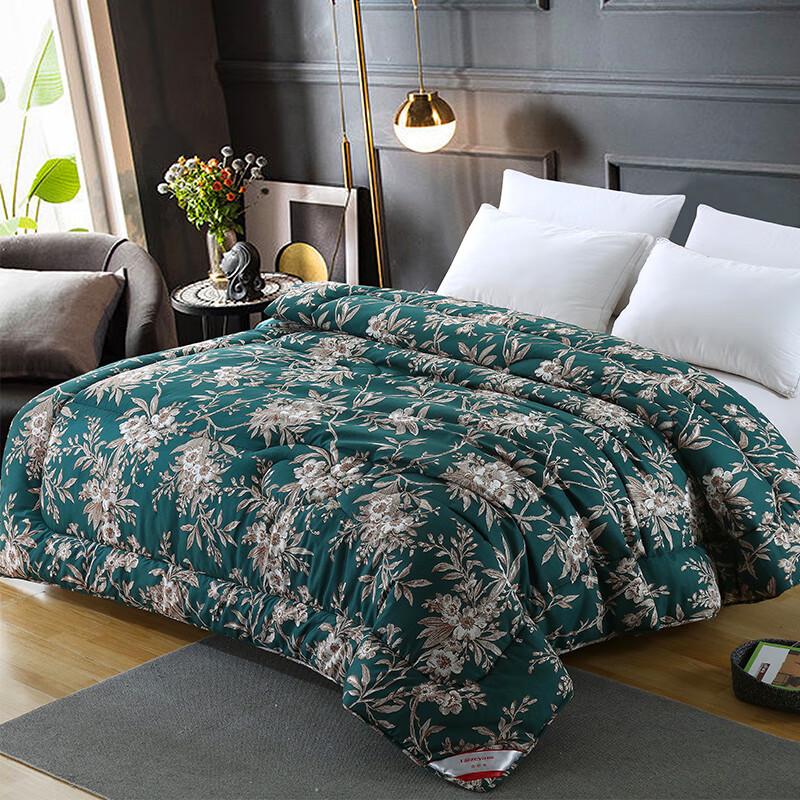 

Hengyuanxiang Ink Blossom Anti-bacterial All-Season Quilt