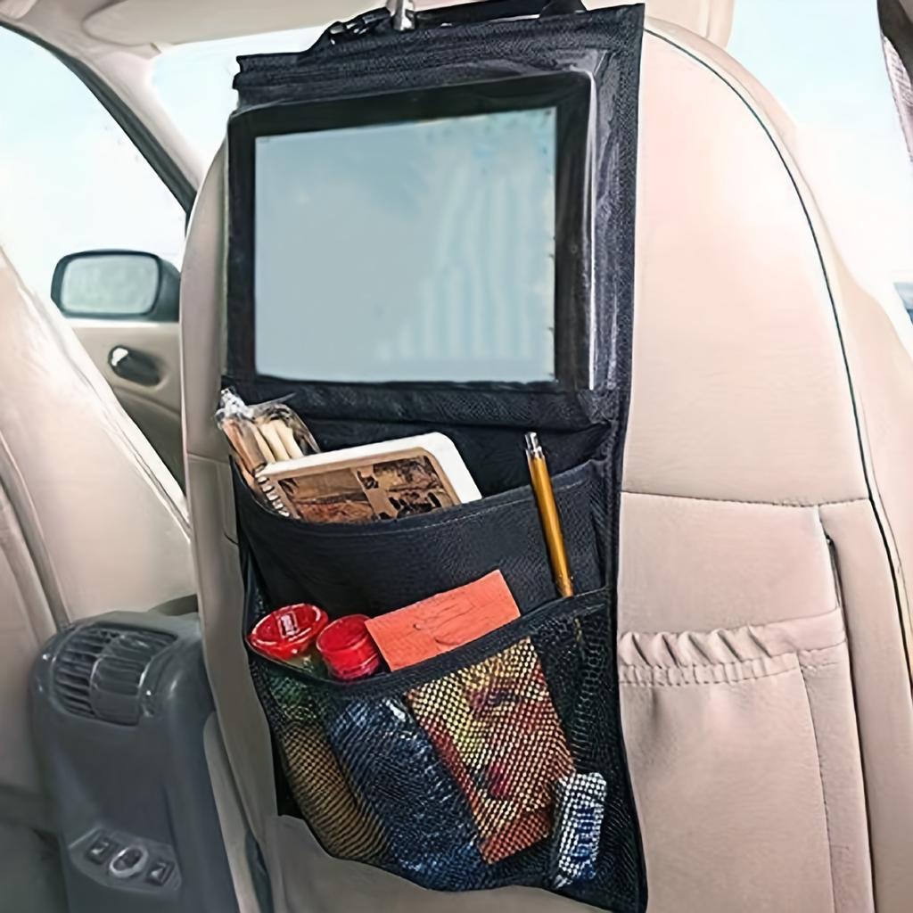 Car seat hanging bag, back seat storage bag, car seat mommy hanging bag, car seat back storage bag