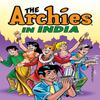 The Archies In India by Archie Superstars Paperback Book 9781645768722