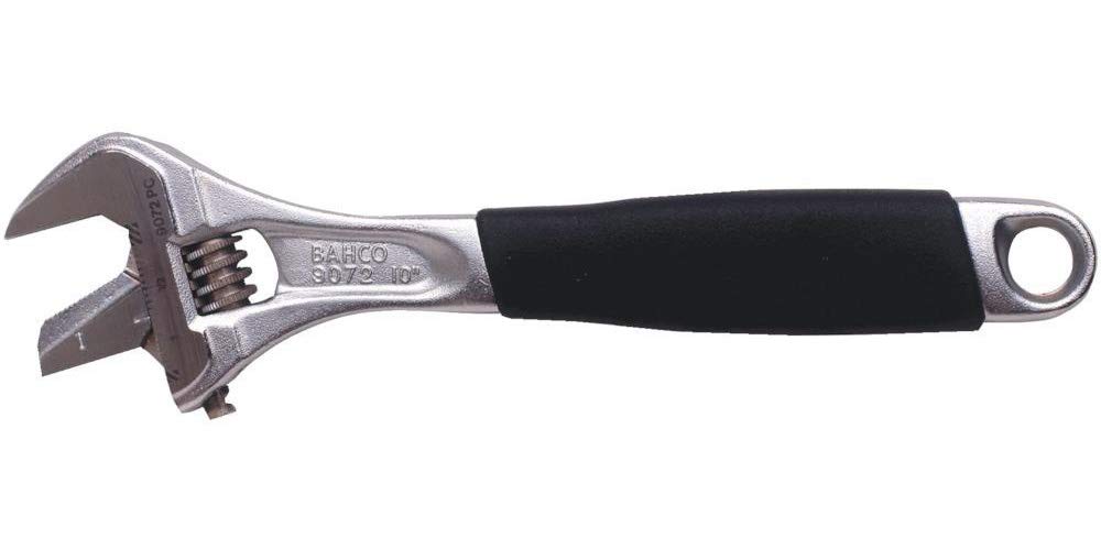 BAHCO Pipe Wrench Compatible with Monkey Plated 9070PC (Bahco) Wires,