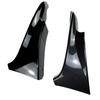 AUTORM For BMW 3 Series E92 E93 M3 M-Tech Front Bumper Splitters Lip Spoiler 2006-2009 /2010-2013 Splitter Lower Spoiler Canards