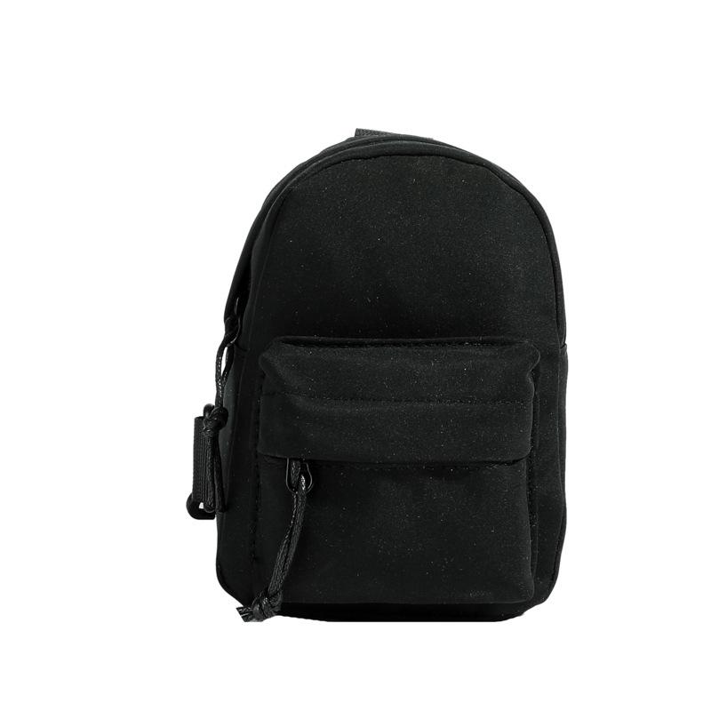 Children's Bag Internet Celebrity Fashion Foreign Style Bag Boys Messenger Bag Korean Version Simple New Girl Canvas Bag