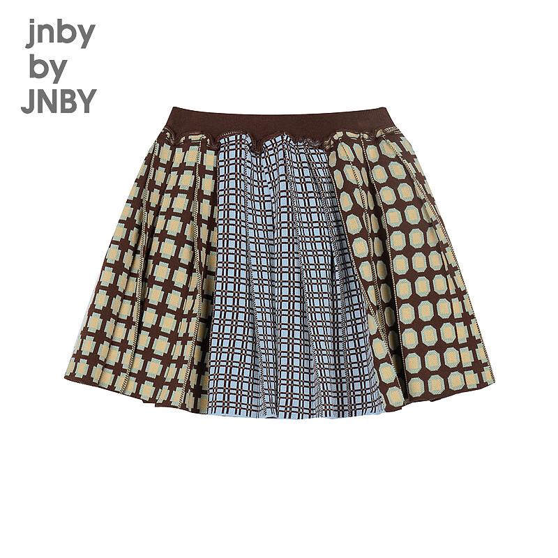 JNBY Kids' Spring A-Line Skirt