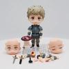 10CM Anime Dungeon Meshi Arukikinoko Laios Touden Figure (#2375) OB11 Model Toy Doll Replaceable Accessories Action Figure