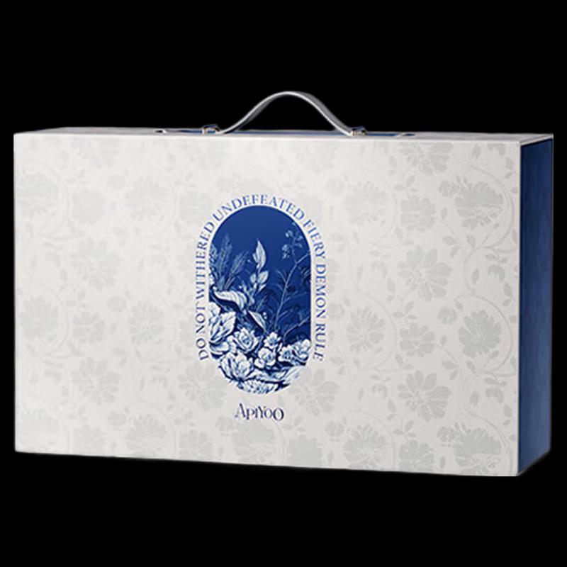 

ApiYoo T19 Президент Фарфоровая Электрическая Зубная Щетка Подарочный Набор