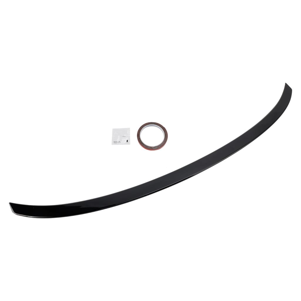 Gloss Black Rear Boot Spoiler For BMW 4 Series G26 Gran Coupe 21-25 MP Style