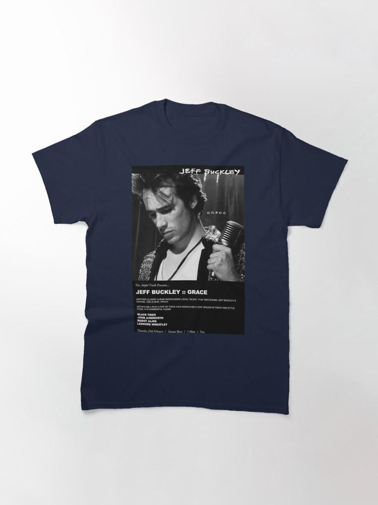 Jeff Buckley First Concert Buckley Classic T-Shirt