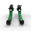 Fit For Yamaha BT1100 Bulldog 2005-2006 MT-03 2005-2012 2013 2014 Motorcycle Brake Clutch Levers Adjustable Foldable Extendable