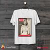 26 Marilyn Monroe Life Magazine 50er Retro CooL Vintage Idol Unisex T-Shirt B42 Unisex T-Shirt