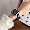 For Apple Watch Applewatchs10 Strap Bear Star Corduroy Iwatch98765Se Fine