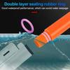 Fishing Bite Indicator, Color-Changing Rod Tip Light,Suitable for Sea Fishing, Fishing Accessories (Without Battery)