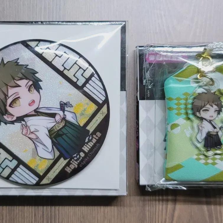 

Danganronpa Fanthful Can Badge, Amulet Hinata Hajime