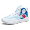 Sonic 9th Generation Professional Game Basketball Shoes Cement Floor Cherry Blossom Powder Wade 9 City Marshmallow Wear-resistant Non-slip Breathable
