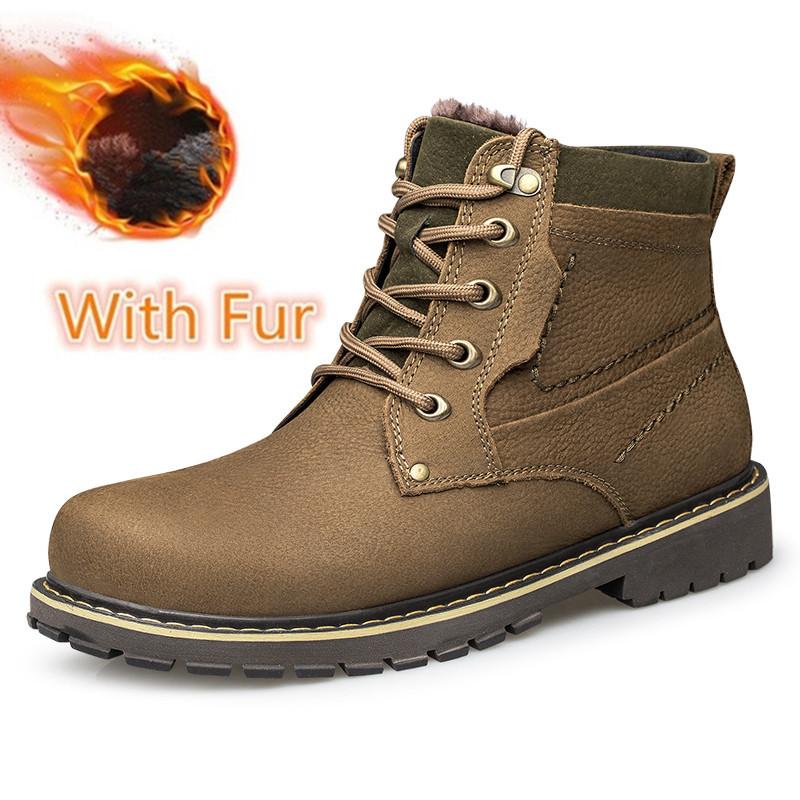 

Большой размер 38-47 Мужские ботинки Италия Ручная работа Натуральная кожа Ботильоны Военные ботинки Мотоциклетные Высокое качество Мужская Удобная обувь 41