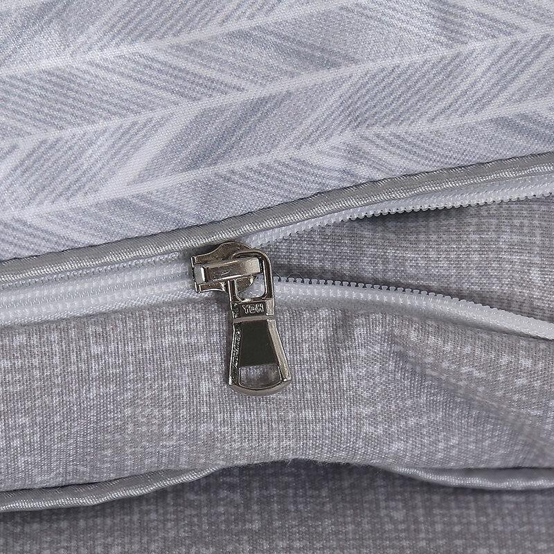 Hengyuanxiang Elegant All-Season Soy & Milk Fiber Duvet
