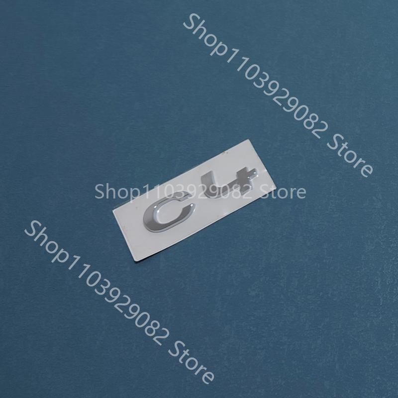 apply to Citroen C2 C4 C4L C5 C6 C3-XR C-elysee C-QUATRE C5 AIRCROSS Original car logo trunk digital sign tail mark