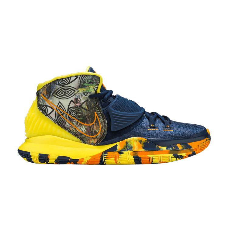 Nike Kyrie 6 Preheat Collection Taipei 36.5