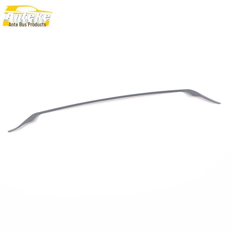 Front Row Center Console Button Decorative Sticker for 2021 Sienna's Dashboard