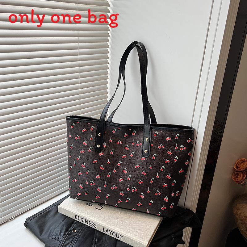 Pu Casual Tote Bag For Women With Magnetic Closure And Inner Zip Pocket