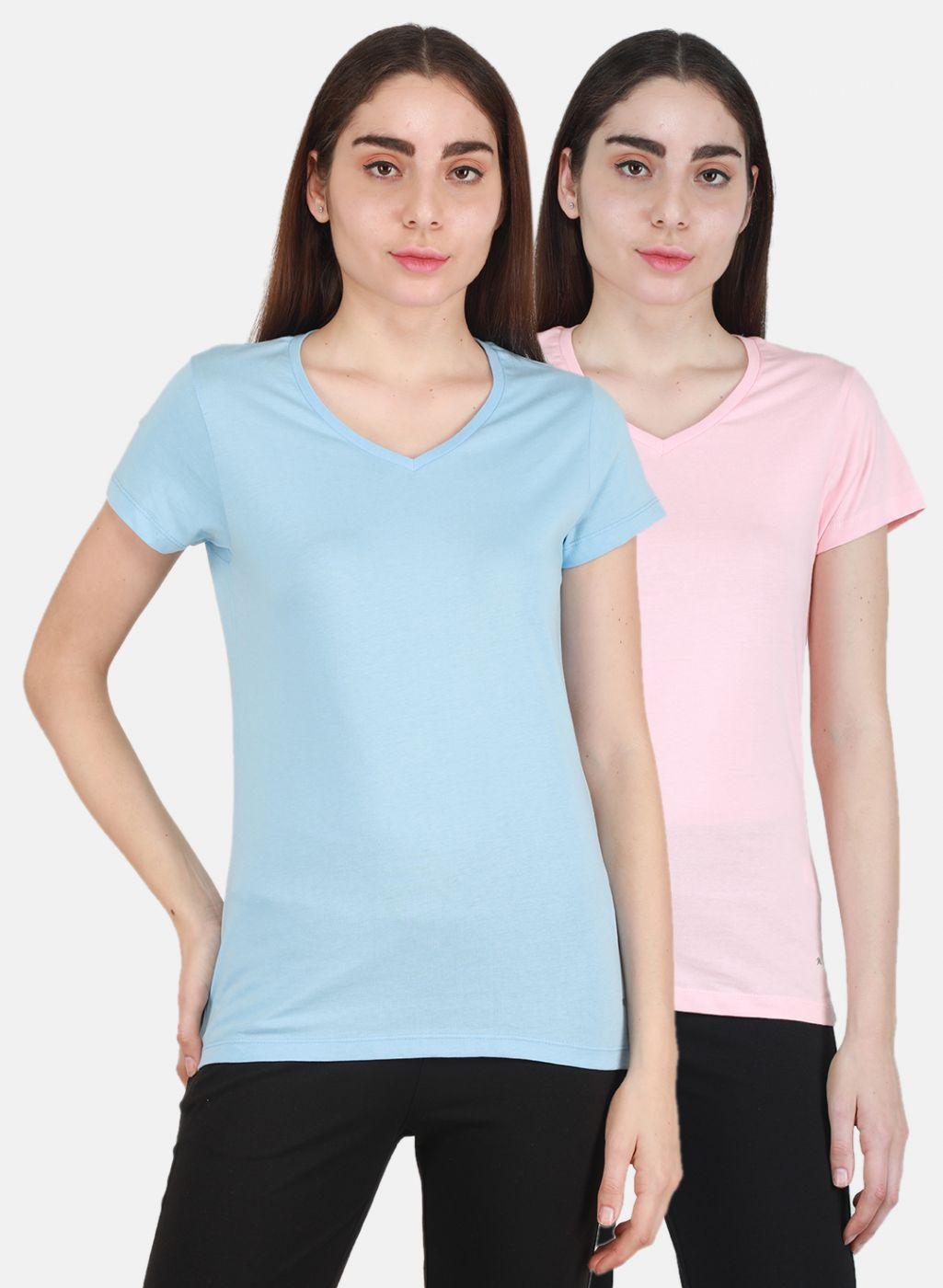 Monte Carlo Womens Regular Fit Solid Top Set S