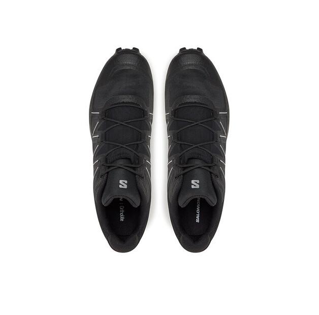 Мужские кроссовки Salomon Cross evr l47694300 чёрные