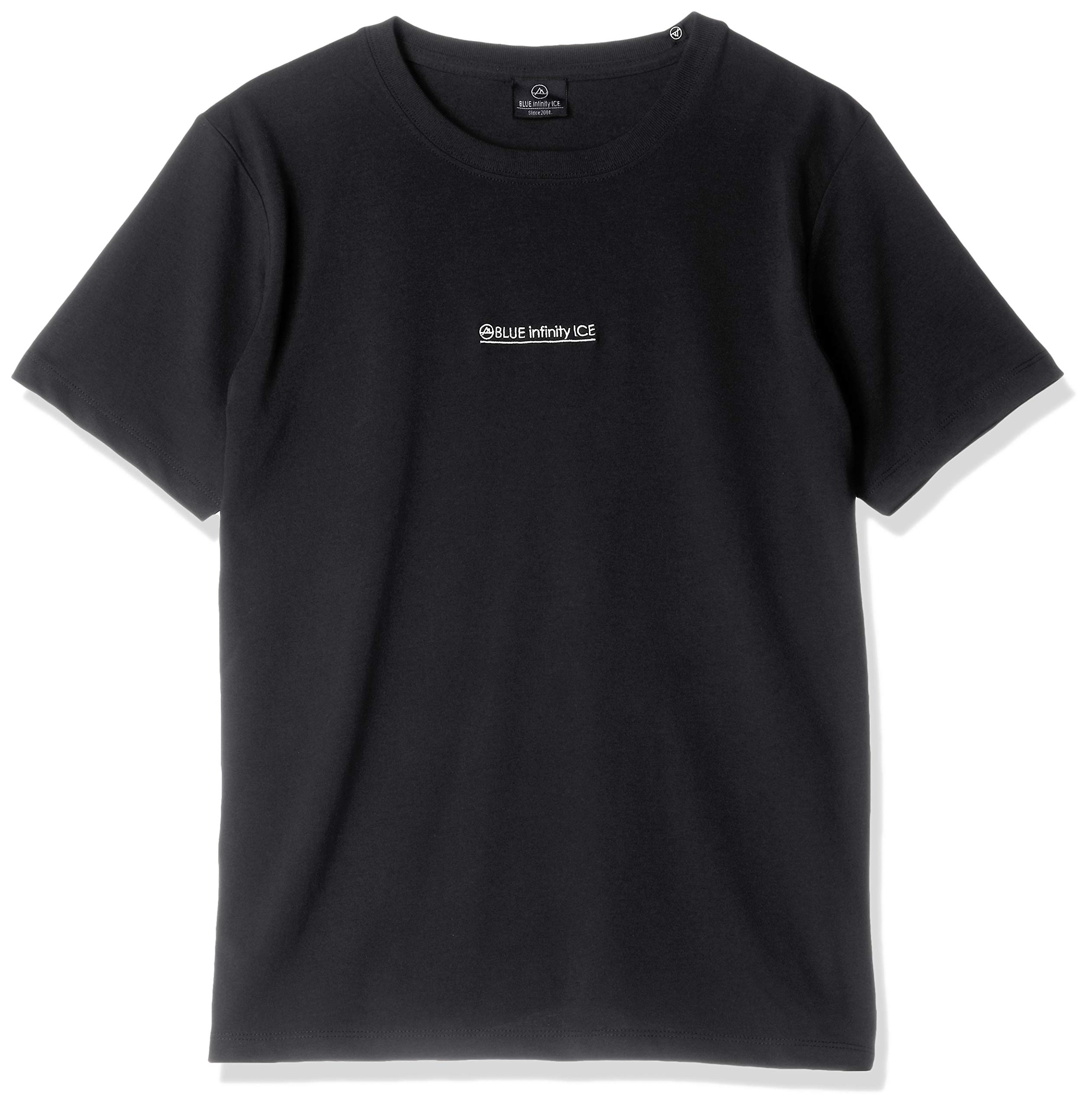 

Функциональная футболка BLUE infinity ICE BIJ92704 EM 009BLACK Япония M на японский размер [ONYONE] ФУТБОЛКА (эквивалент М)