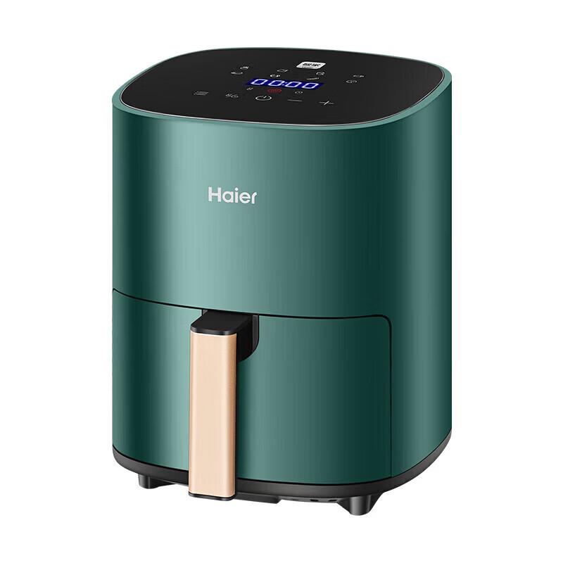 Haier HA-E28E 3L Air Fryer CN plug (adapter included)