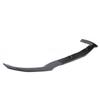 3PCS Front Bumper Lip High Strength ABS Bumper Lip Spoiler Body Kit for CLA-Class C117 Facelift Standard 2016-2019