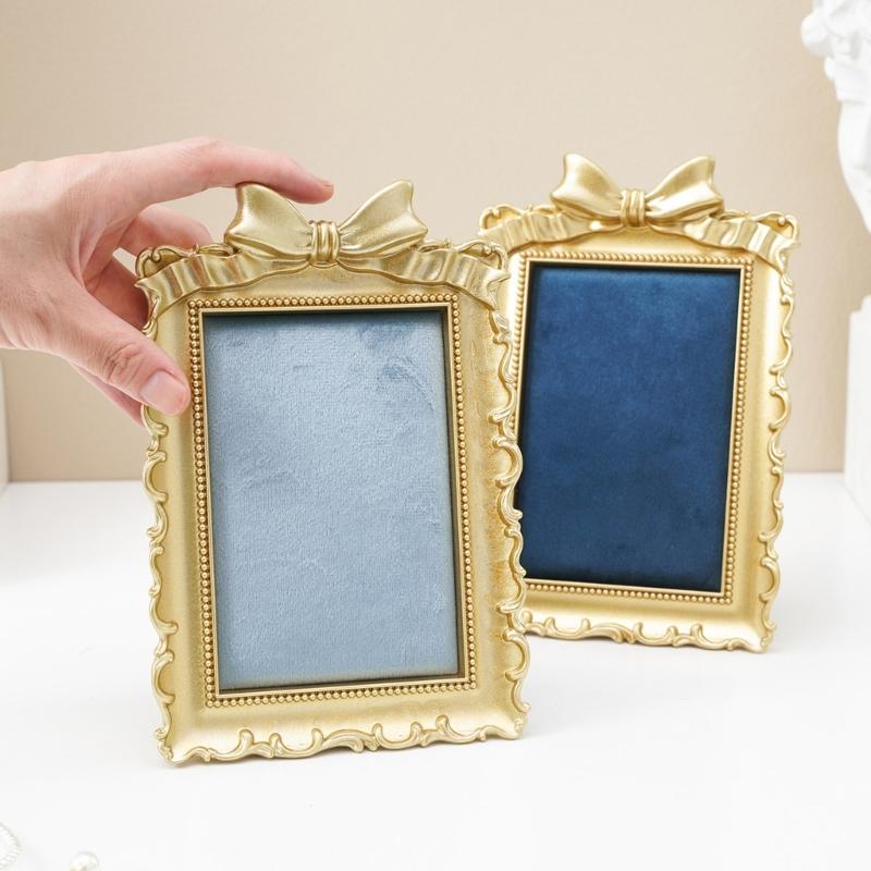 Tabletop Jewelry Display Stand with Soft Lined Panel and Frame for Necklaces Earrings Rings, Home Organization