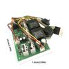 PWM Motor Speed Controller 0-100% Adjustable Drive Module 40A Bidirectional Forward And Reverse Motor Speed Regulator