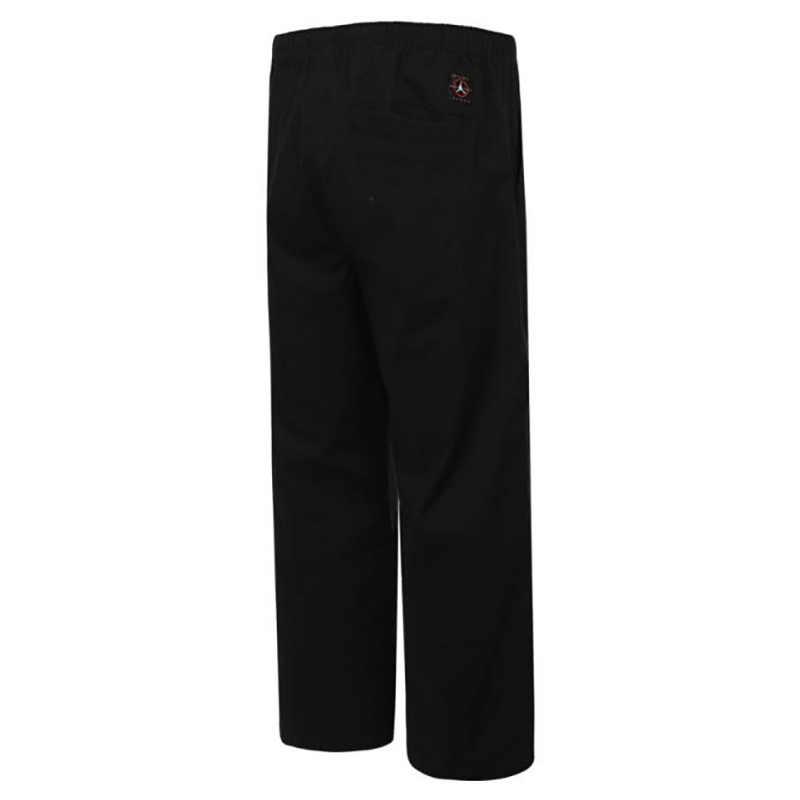 

Новые повседневные брюки Jordan Essentials SS25 для мужчин, черные HF9330-010 2XL